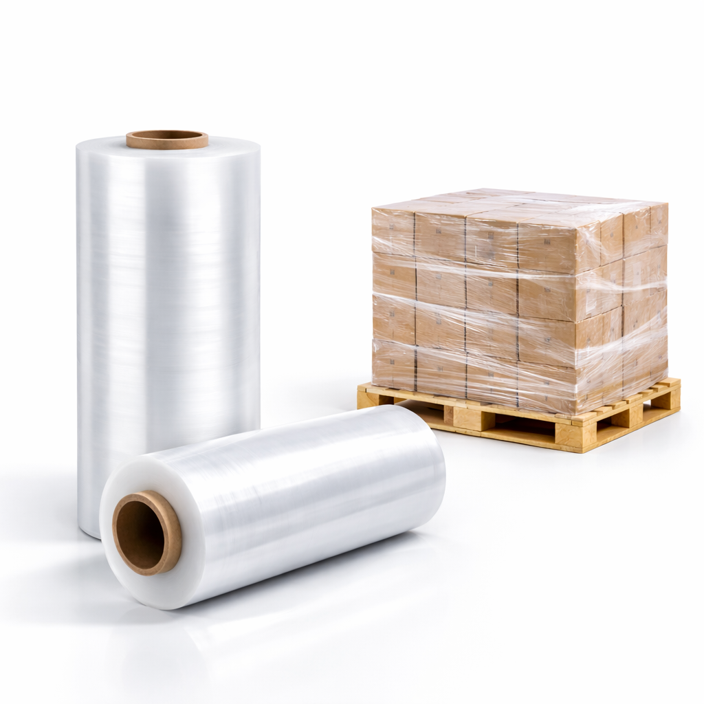 Büzüşmeli Ambalaj Film